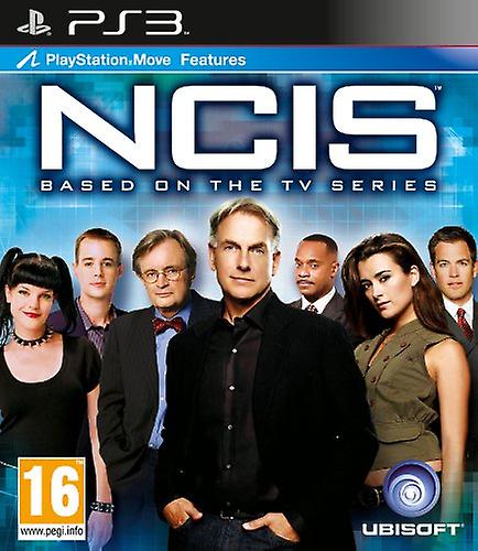 NCIS (PS3) - New & Sealed