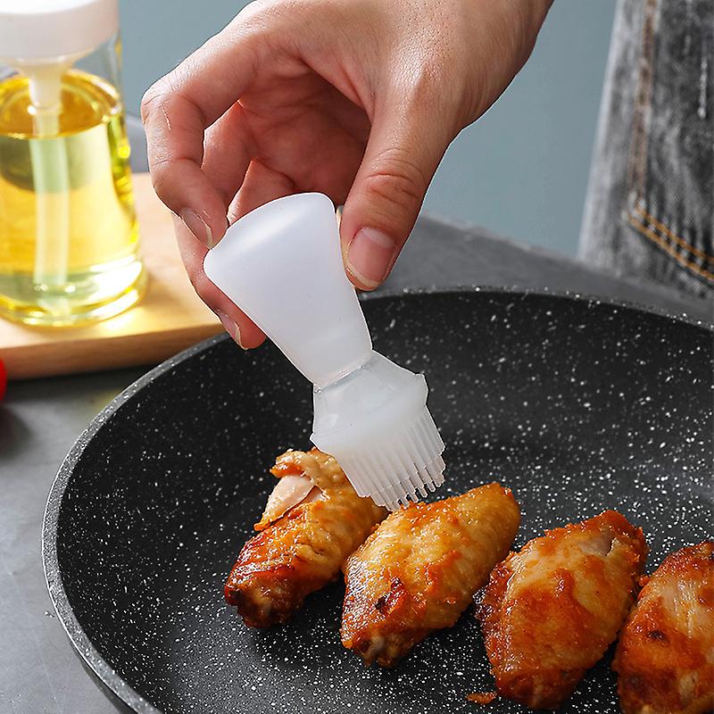 Silikonebørste af fødevarekvalitet