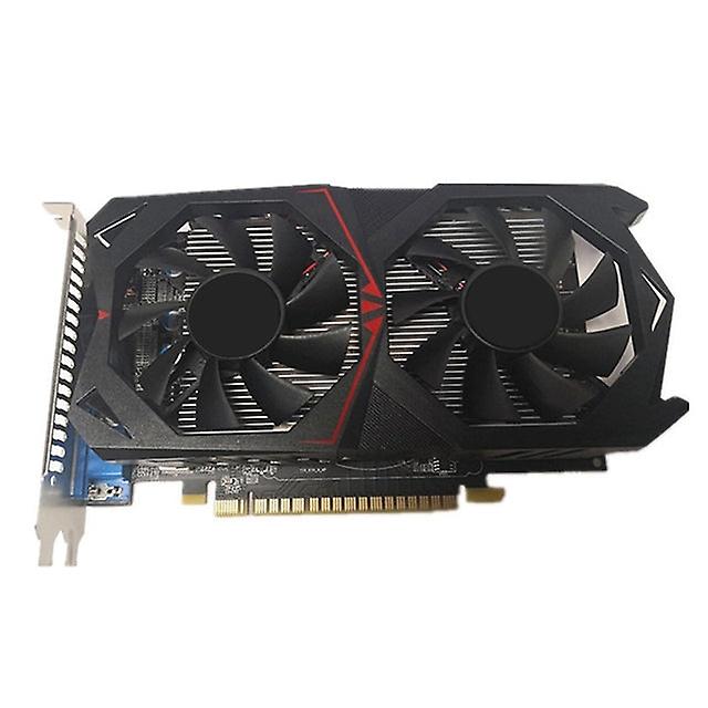 Gtx650ti Grafikkarte DDR5 2GB 128bit Desktop-Computer Grafikkarte PCI-Express 2.0 Gaming-Grafikkarte