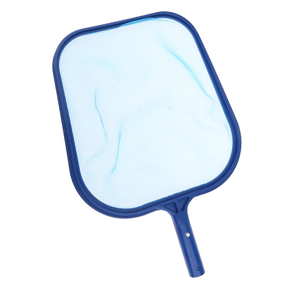 Pool Leaf Skimmer Net Rake Hot Tub Pool Spa Cleaning Sheets Mesh #1