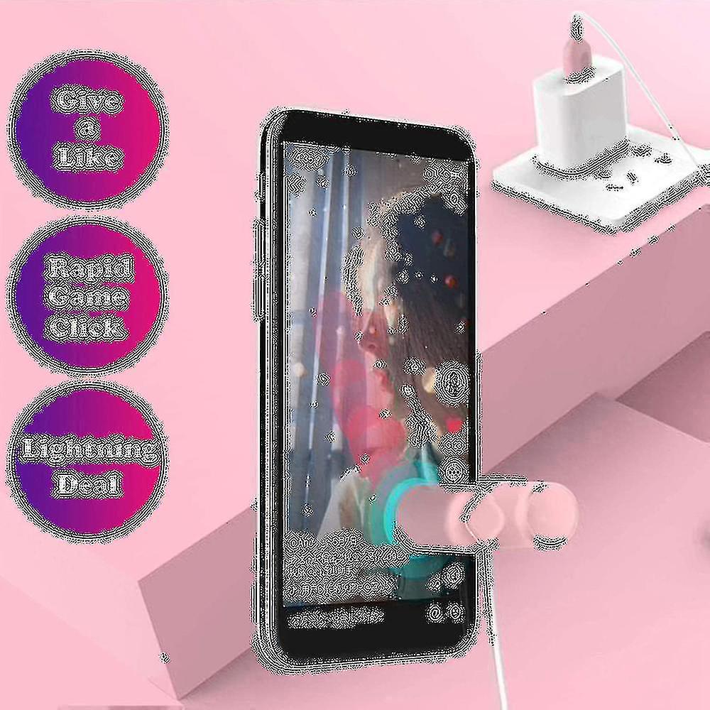 Phone Screen Auto Clicker, Usb Device Screen Auto Clicker, Suitable For Games, Live Broadcasts, Vid