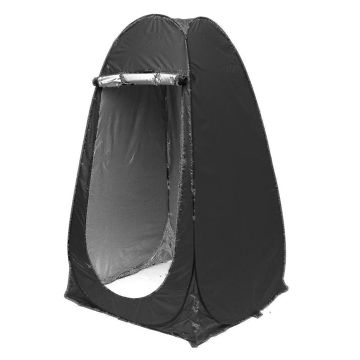 Portable Instant Shower Tent, Shower Tent Uv Protection Waterproof Althee B Jb51-3