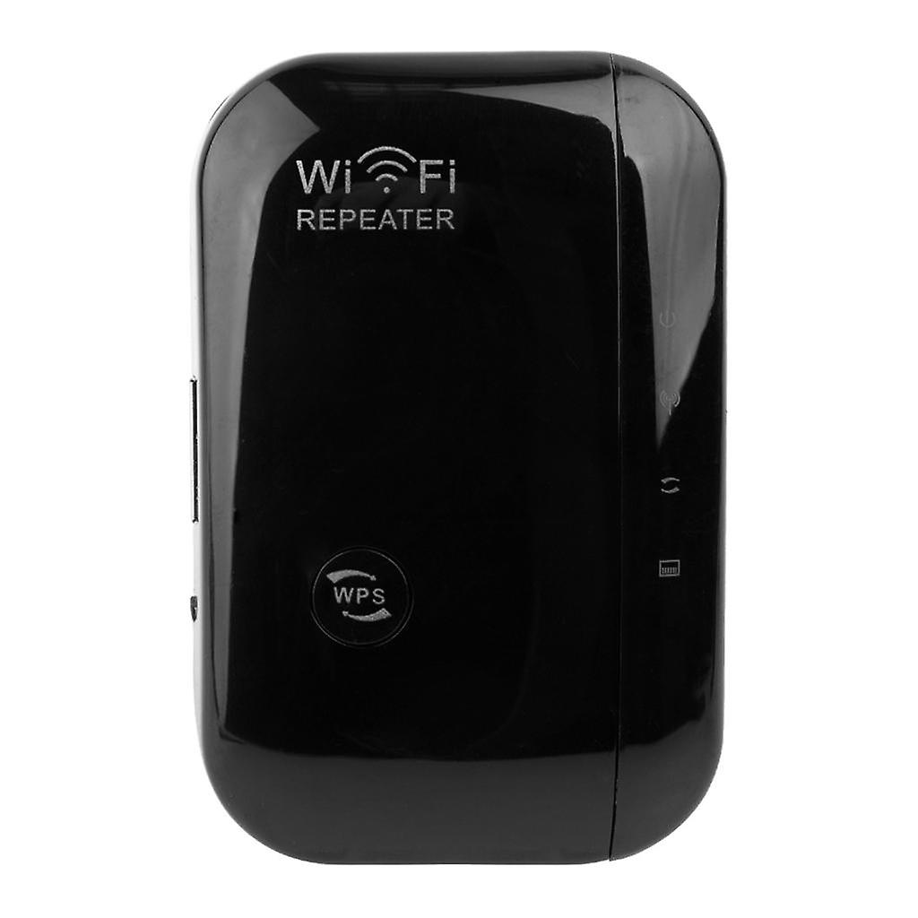 Wireless Repeater Wifi Extender 300Mbps 802.11N Booster Long Range EU Plug