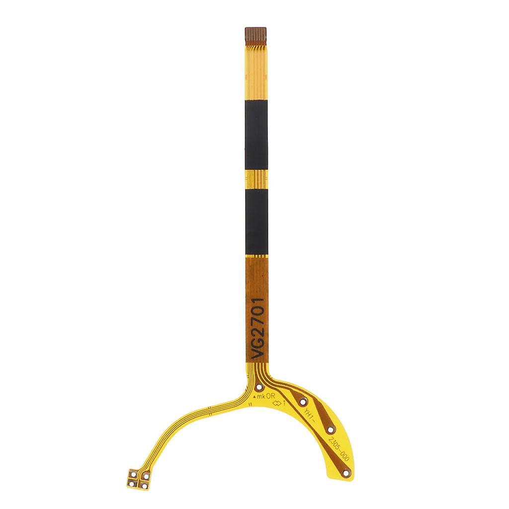 Części do naprawy przysłony obiektywu Flex do EF-S 17-55 mm f/2.8 IS USM