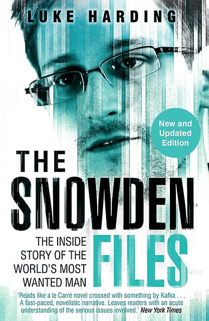 The Snowden Files by Luke Harding Paperback