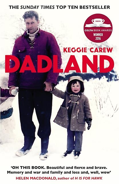 Dadland by Keggie Carew Paperback Book