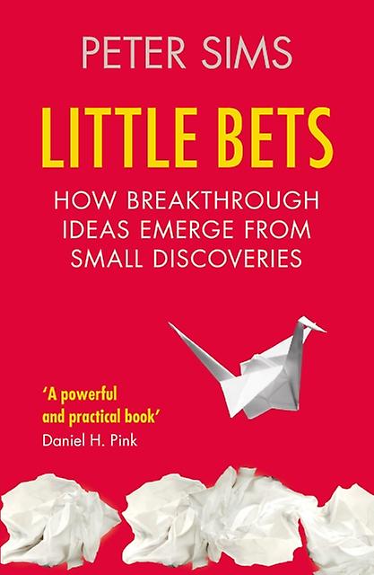 Little Bets by Peter Sims Paperback