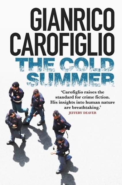 Cold Summer - Gianrico Carofiglio