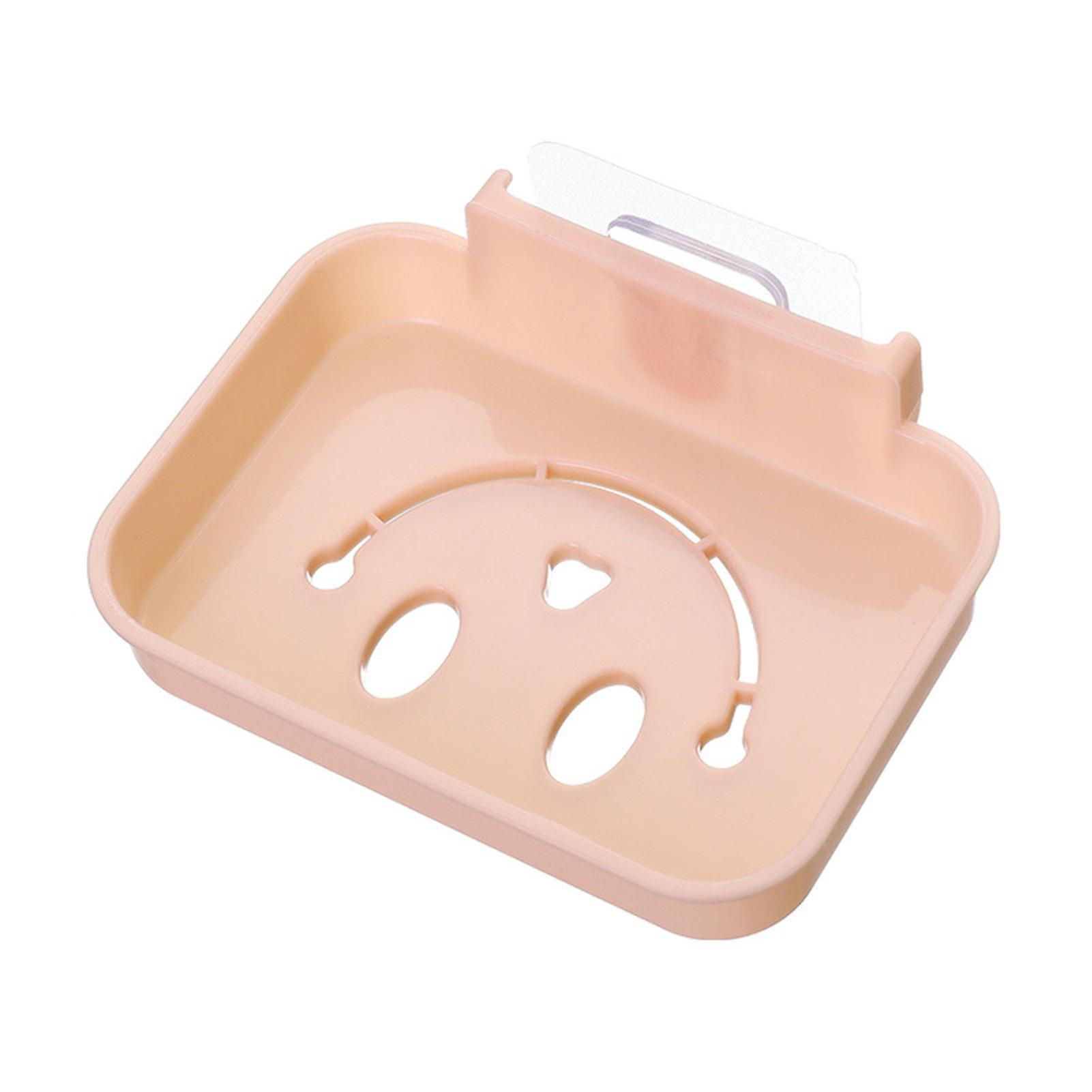 Bathroom Wall Mounted Soap Dish Durable Space Saving Soap Dishes
