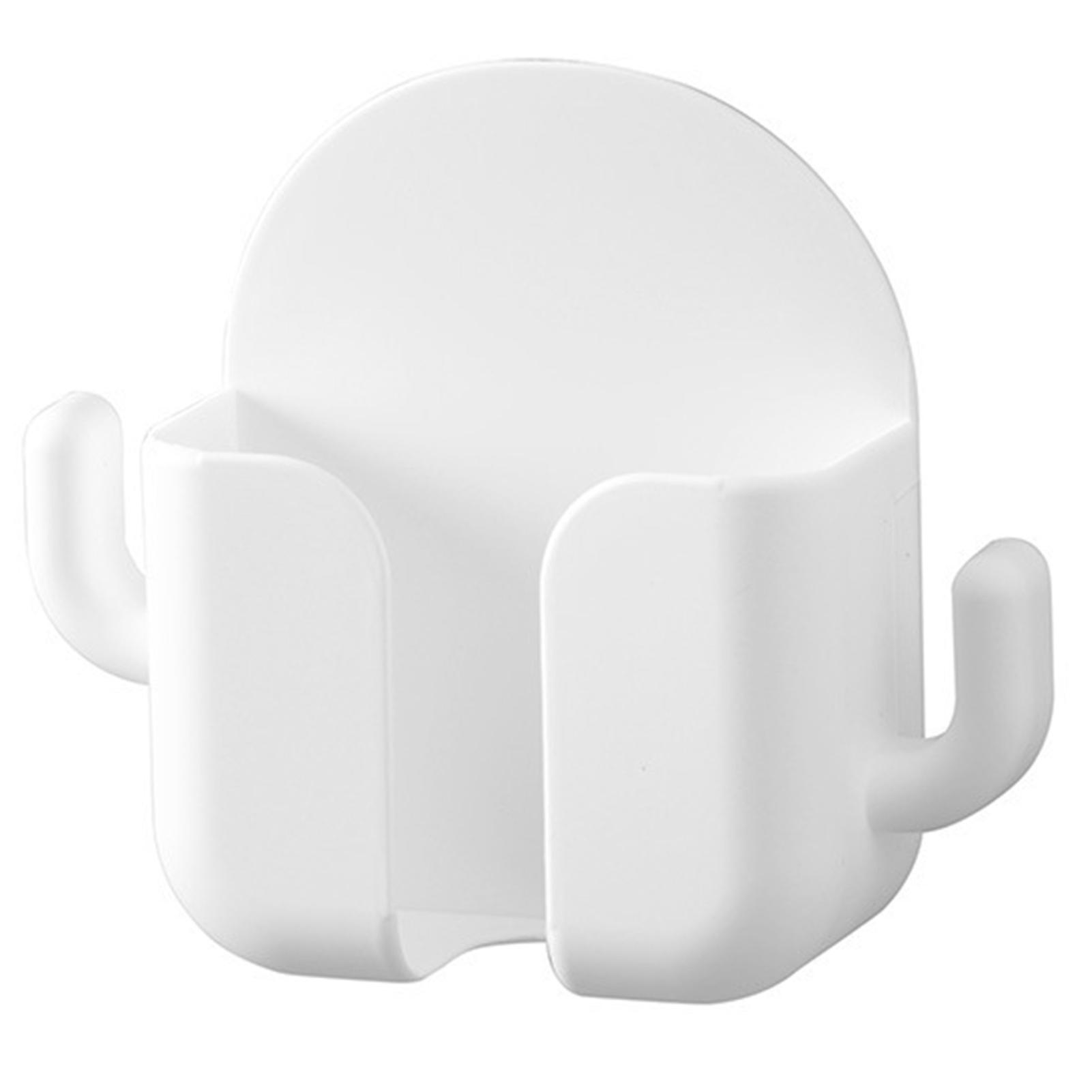 Wall-mounted Storage Rack Remote Control Storage Box