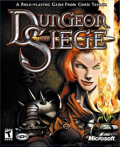 Dungeon Siege (PC) - New & Sealed