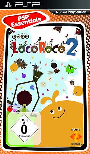 LocoRoco 2 - Essentials (PSP) - PAL - New & Sealed