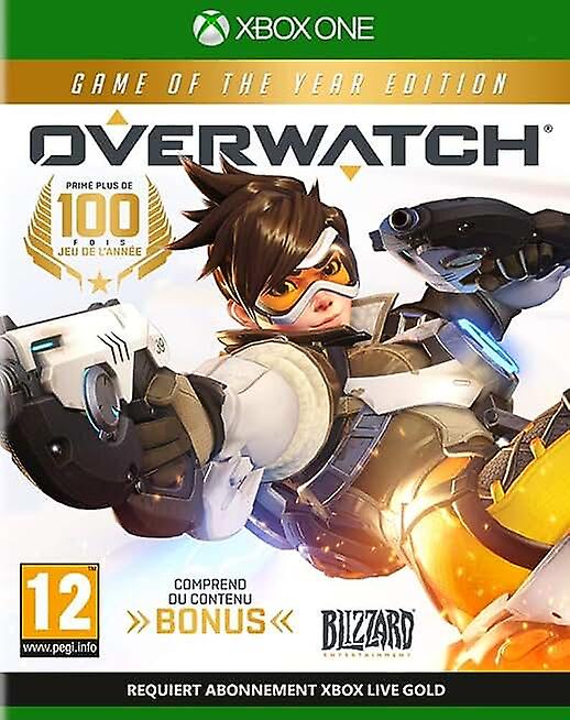 Overwatch Game of the Year Edition (Xbox One) - New & Sealed