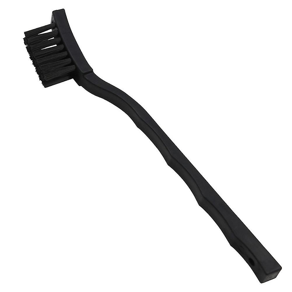 Crank Brush for Electronic Component Portable Lightweight Soft Brush for Surfaces Cleaning