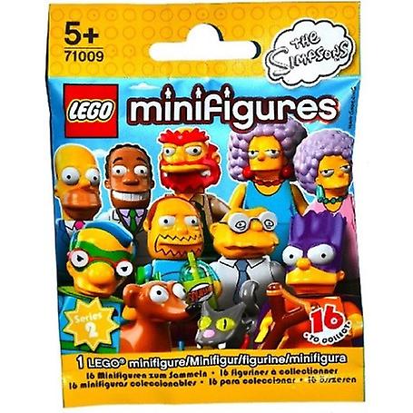 71009 LEGO Mini Figure The Simpsons Series 2 random Set of 1 Mini Figure