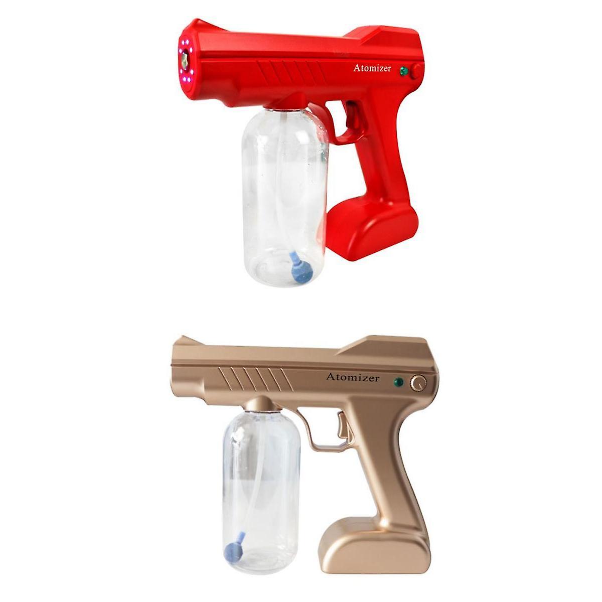 2pcs Nano Atomization Sanitizer Spray Sprayer Disinfectant Machine
