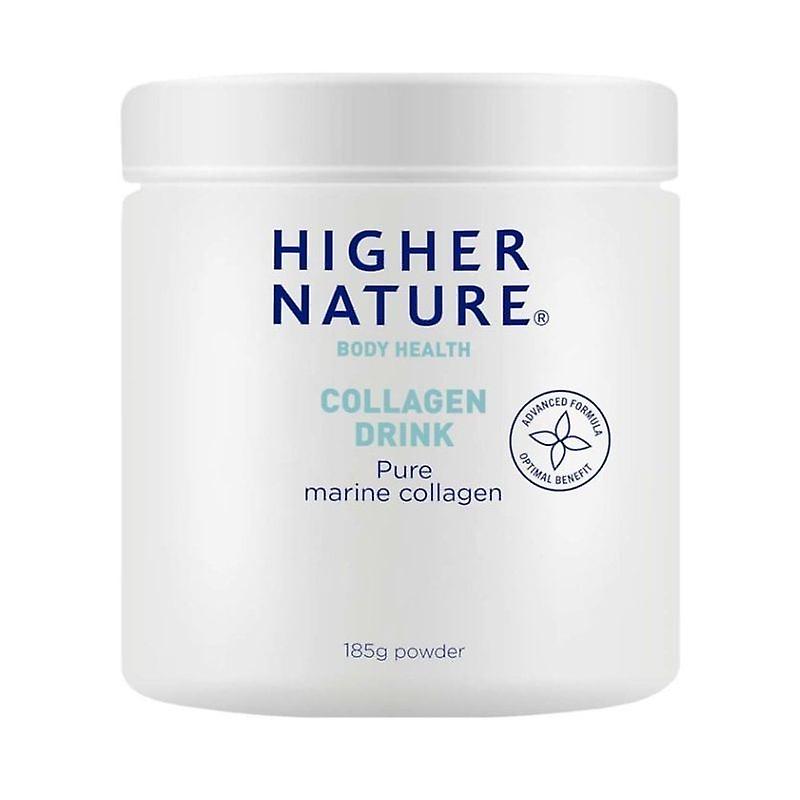 Higher Nature Collagen Drink 185g (COD185)