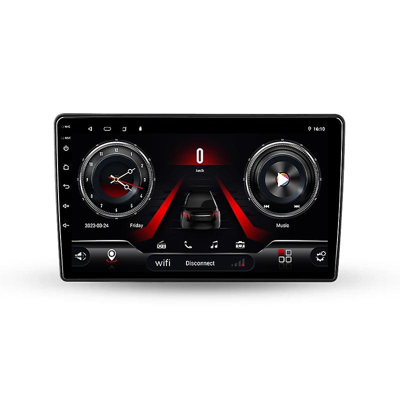 2din Android 12 Carplay Car Radio Multimidia Video Player For Toyota Etios 2011 -2021 Navigation GPS