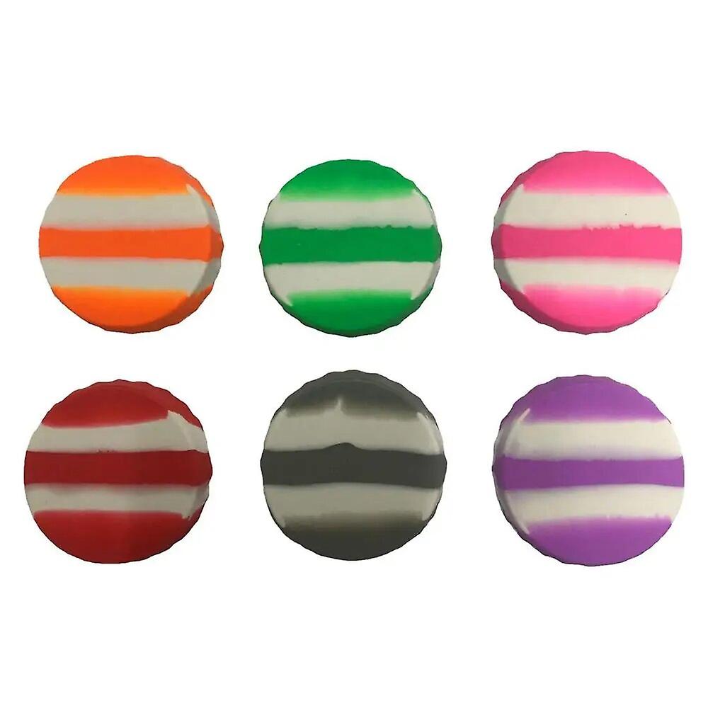 Soda Can Covers Lids 6pcs Silicone Beer Beverage Protector Reusable Soda Can Cover Camouflage Color Soda Saver Can Spill Guard