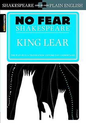 King Lear by SparkNotes Paperback