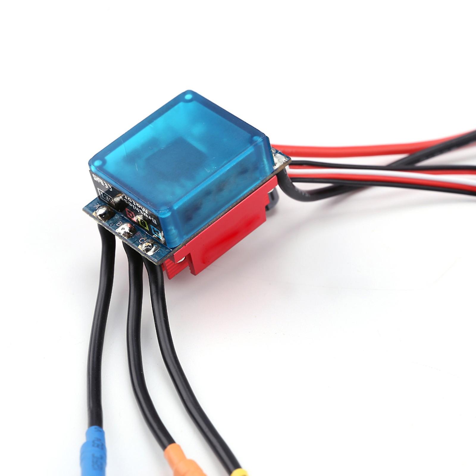 Brushless Esc Electric Speed Control Waterproof