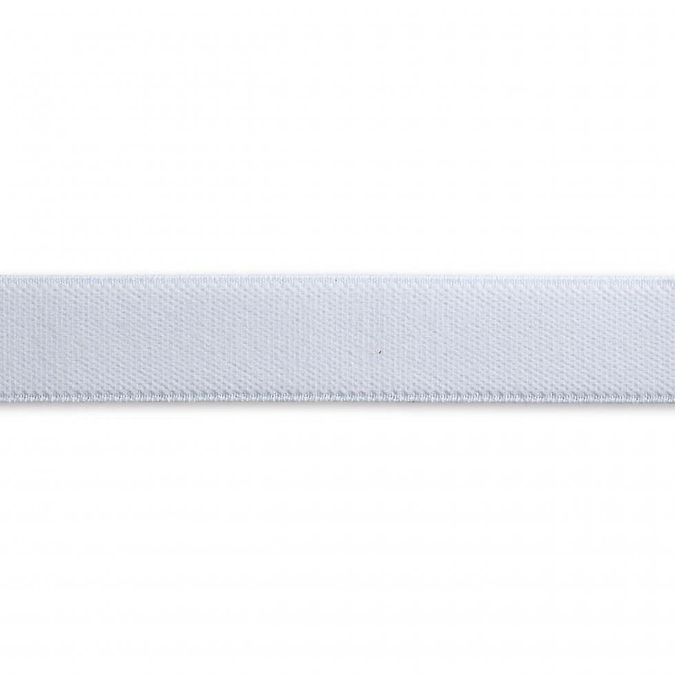25mm Prym Soft Top Elastic Tape 1m White - per pack