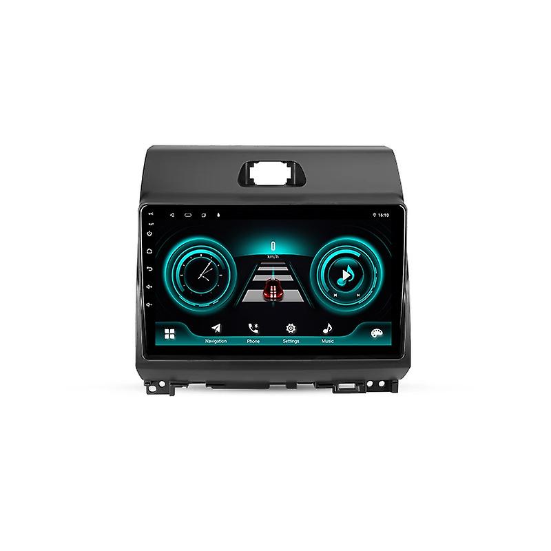 Carplay Car Radio For Kia Ray 2011 - 2017 Multimedia video Player Android Auto 4G GPS 2 din autor