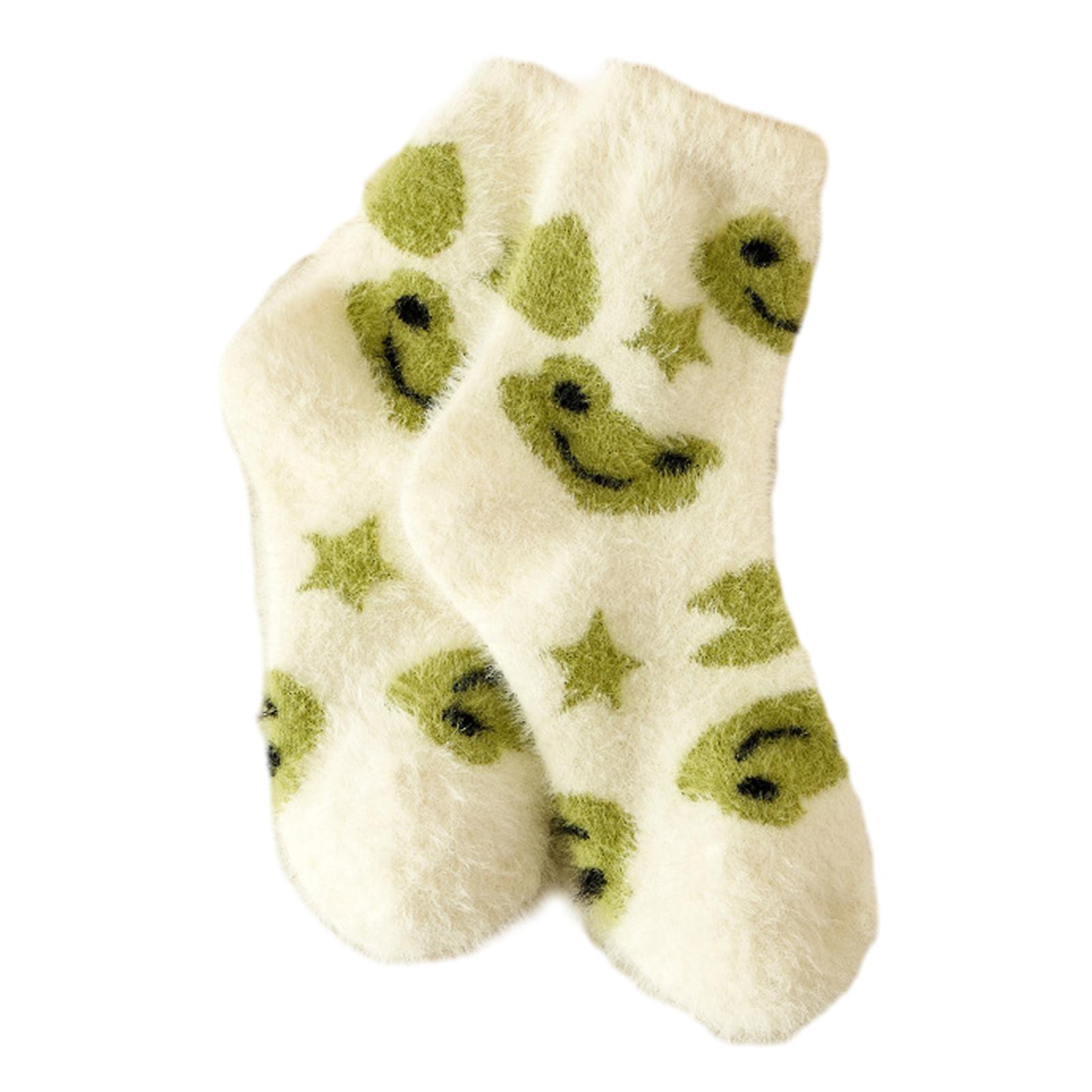 Mink Velvets Sleeping Socks Personalized Breathable Sleeping Socks for Wearing