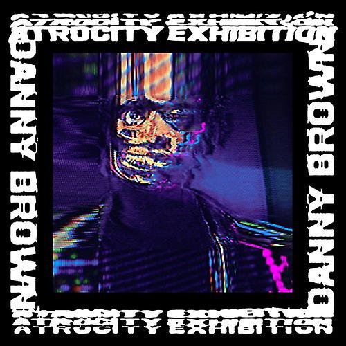 Danny Brown - Atrocity Exhibition  [VINYL]