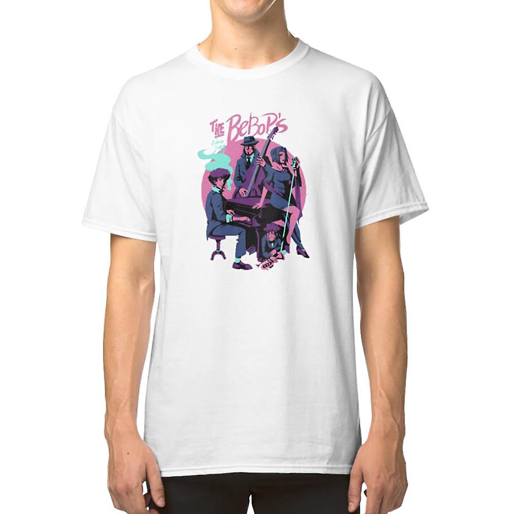 Kovboy bebops kulübü tişörtü