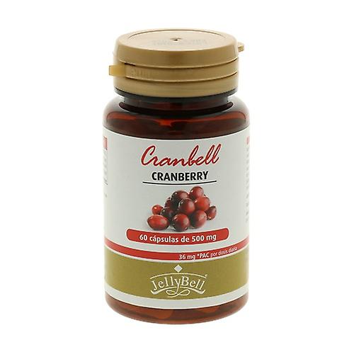 Uribel Cranbell 60 capsules