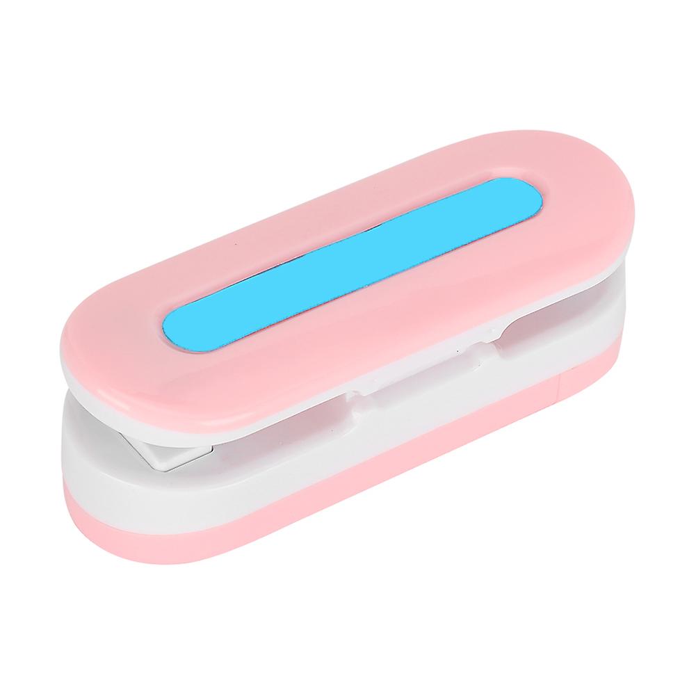 Mini Handheld Plastic Sealer 3-5s Heat, 100x38x35mm Compact