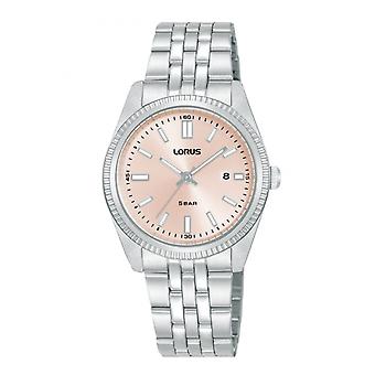 Lorus woman Women's Watch Analog Quartz with Stainless Steel Bracelet RJ277BX9