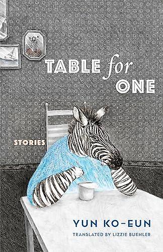 Table For One by Koeun Yun Paperback Book