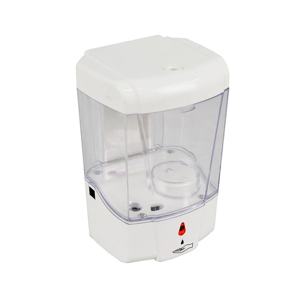 Italplast Infrared Activated Touchless Hygienic Liquid Soap Dispenser 600mL