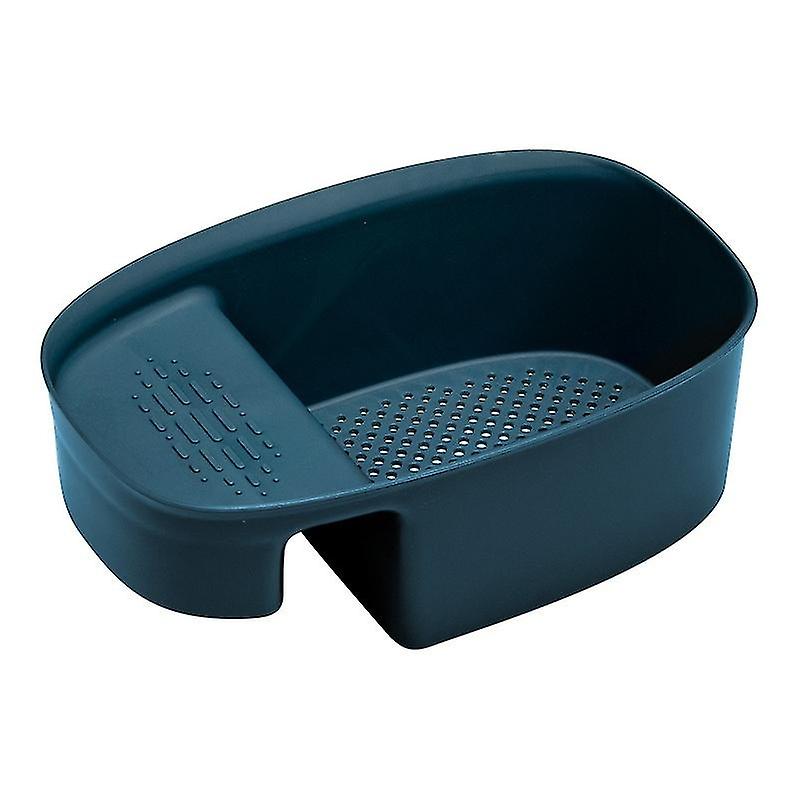 Plastic Sink Organizer And Sponge Holder