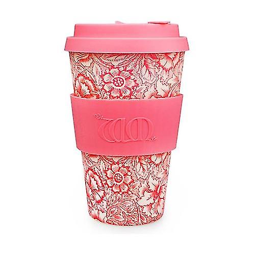 Bamboo glass WM Poppy 400 ml