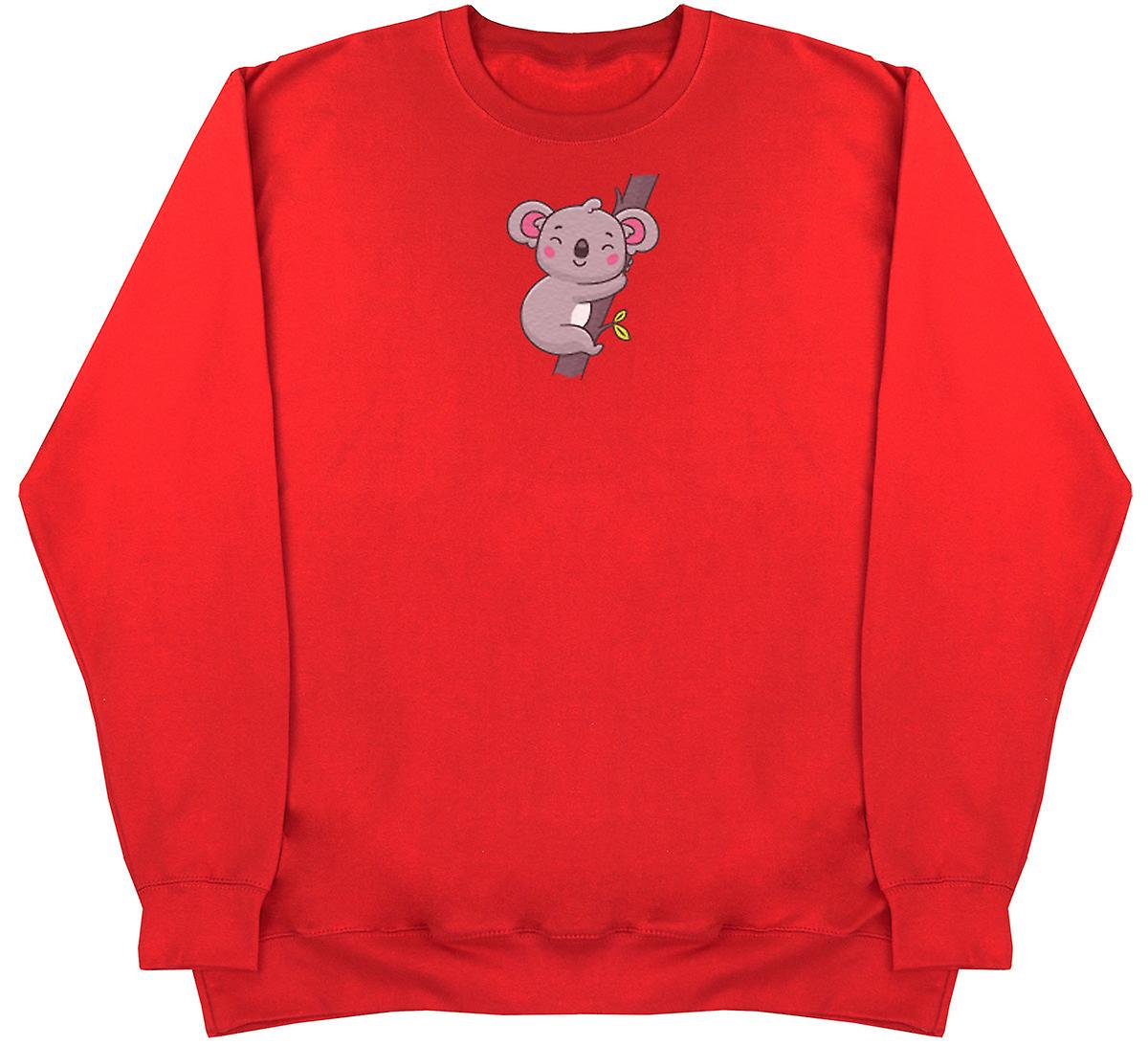 Koala - Kids Oversized Comfy Sweater
