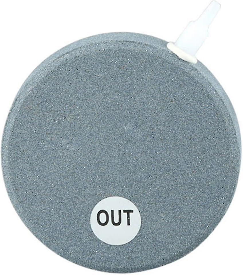 Hydroponics Air Stones Equipment - 4pcs Bubble Stone Diffusers