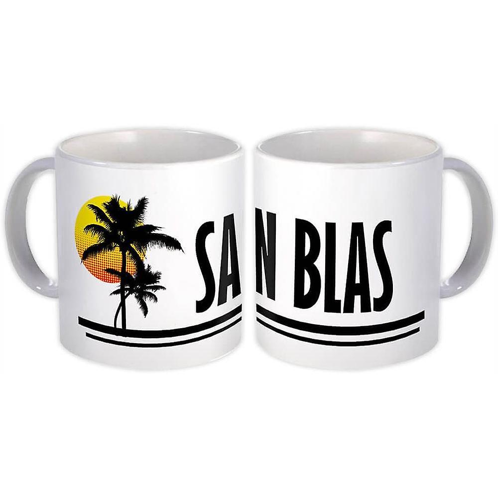 Gift Mug: San Blas Panama