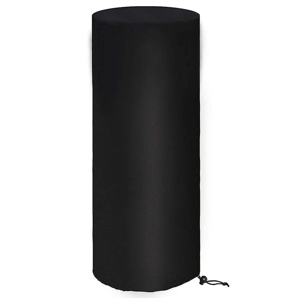 庭院加热器盖防水户外加热器盖210d 牛津防水,防风,保护A
