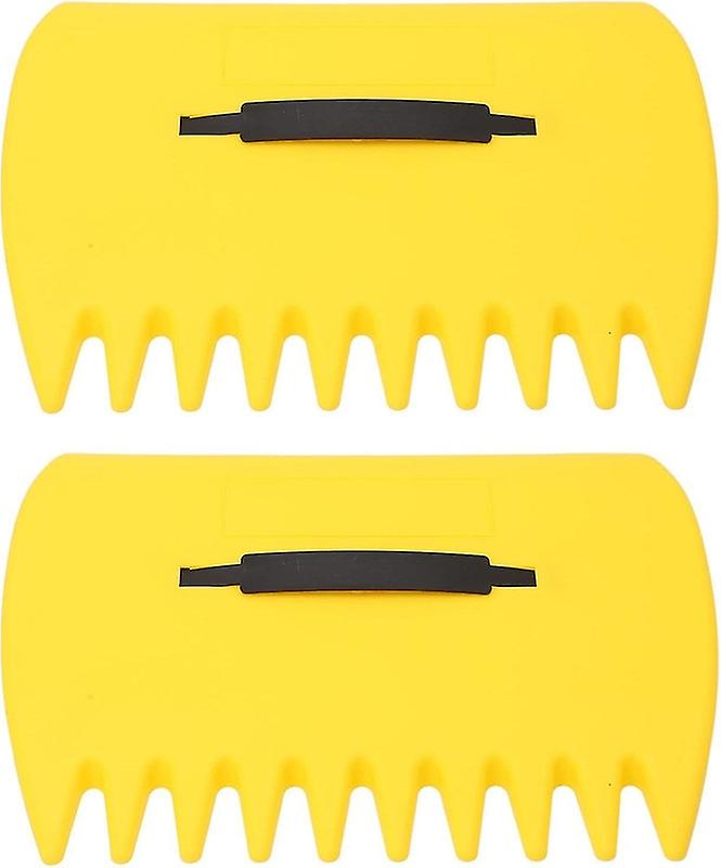 Leaf Scoops Hand Rakes, Garden And Yard Leaf Scoops Hand Rakes, Large Leaf Scoops And Claws Lightwei