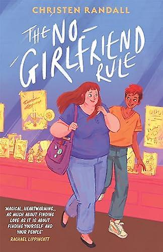 The Nogirlfriend Rule by Christen Randall Paperback Book