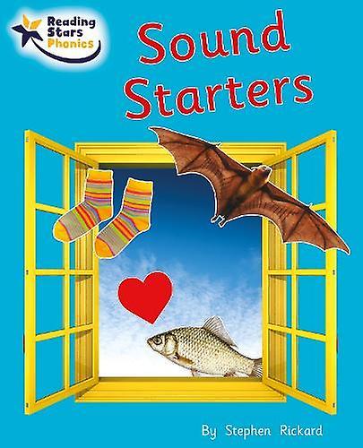 Sound Starters - Ransom Publishing