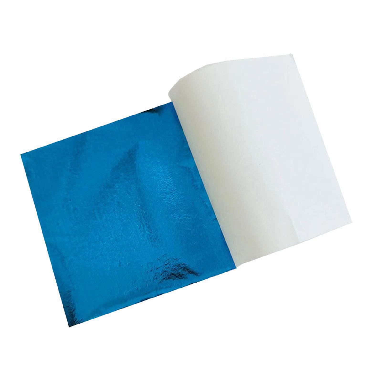 Gold Foil Paper Nnon-cracking Gold Foil Sheets for Nails