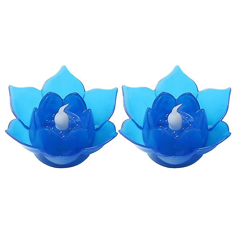 2pcs Lotus Lantern
