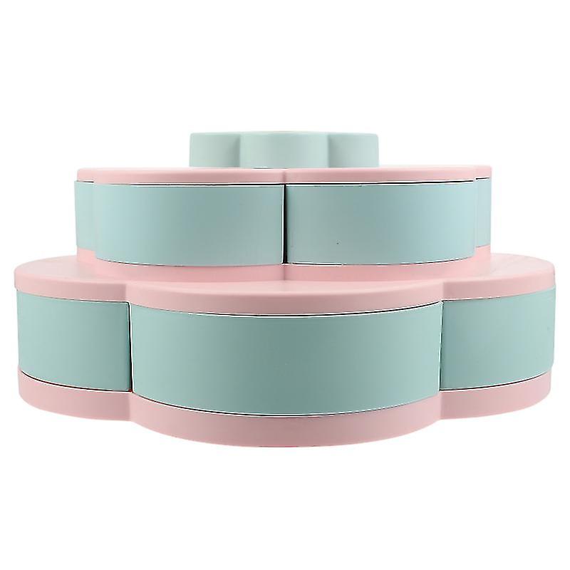 1pcs Flower Shape Storage Case