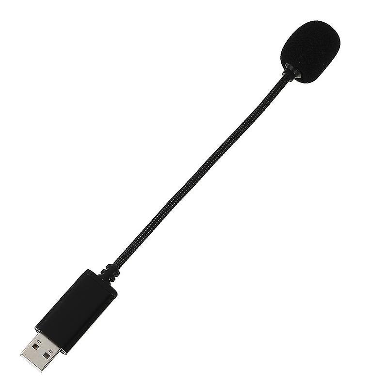 1pcs Usb Laptop Microphone
