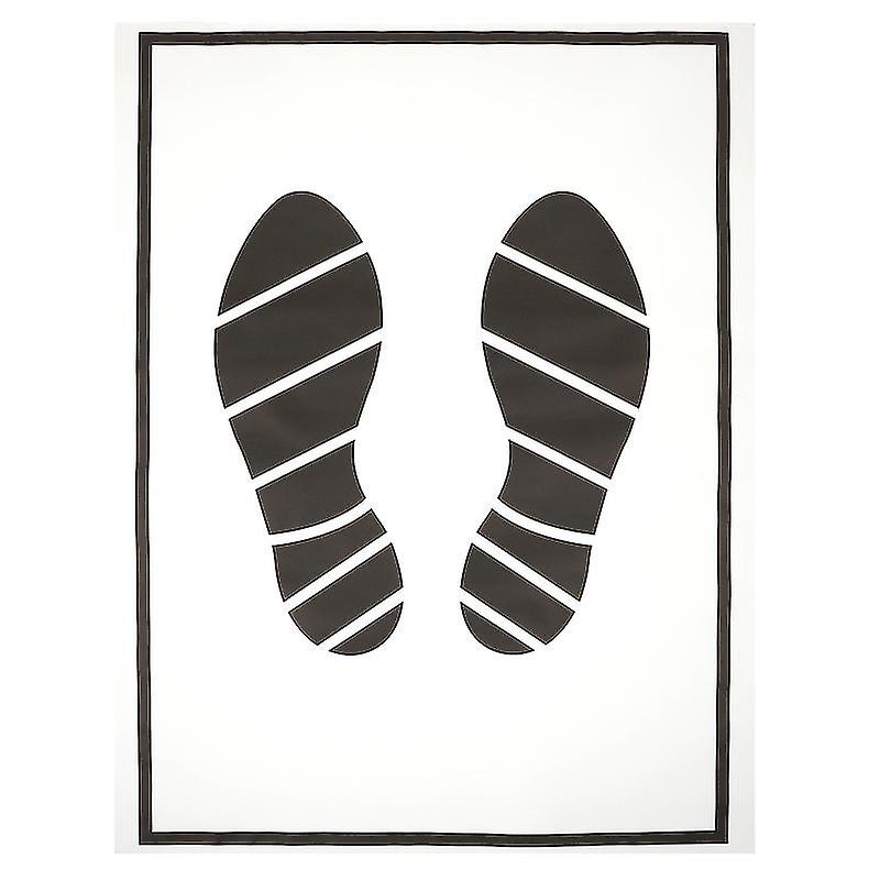 50pcs Protective Auto Floor Mats