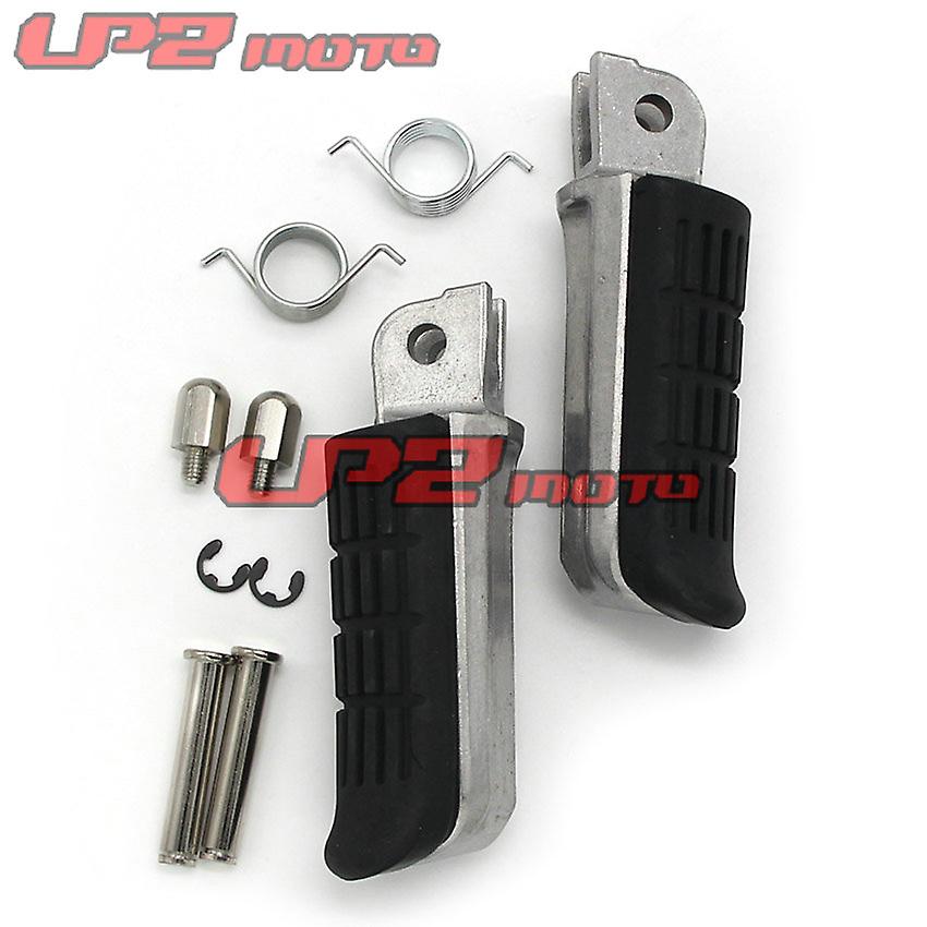 Suitable for Honda VFR800 VT250 VTR250VTR1000F VTR1200X front pedals 1 pair of front pedals